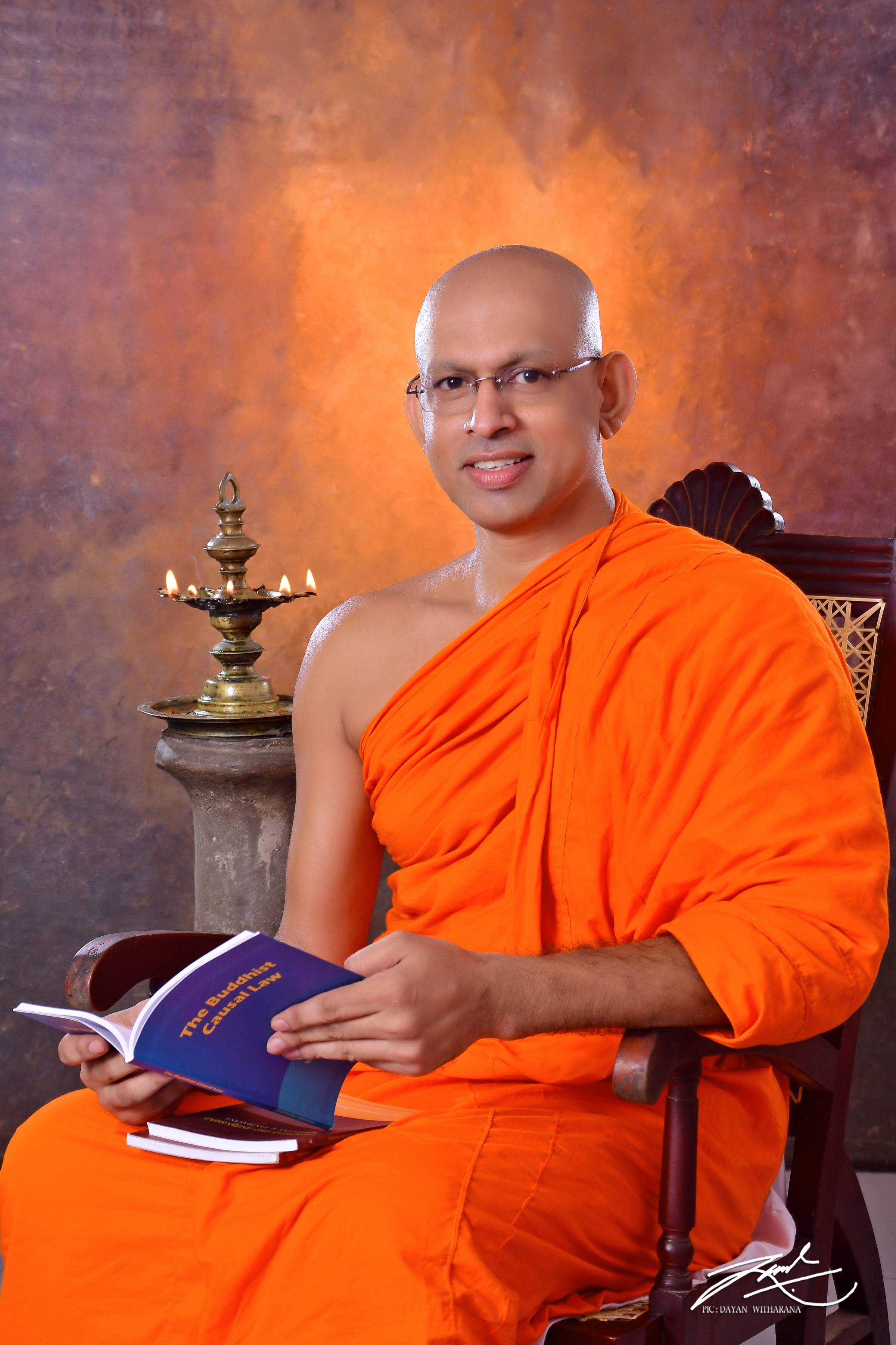 Profile image of Yodhakandiye Ariyawansa Thero